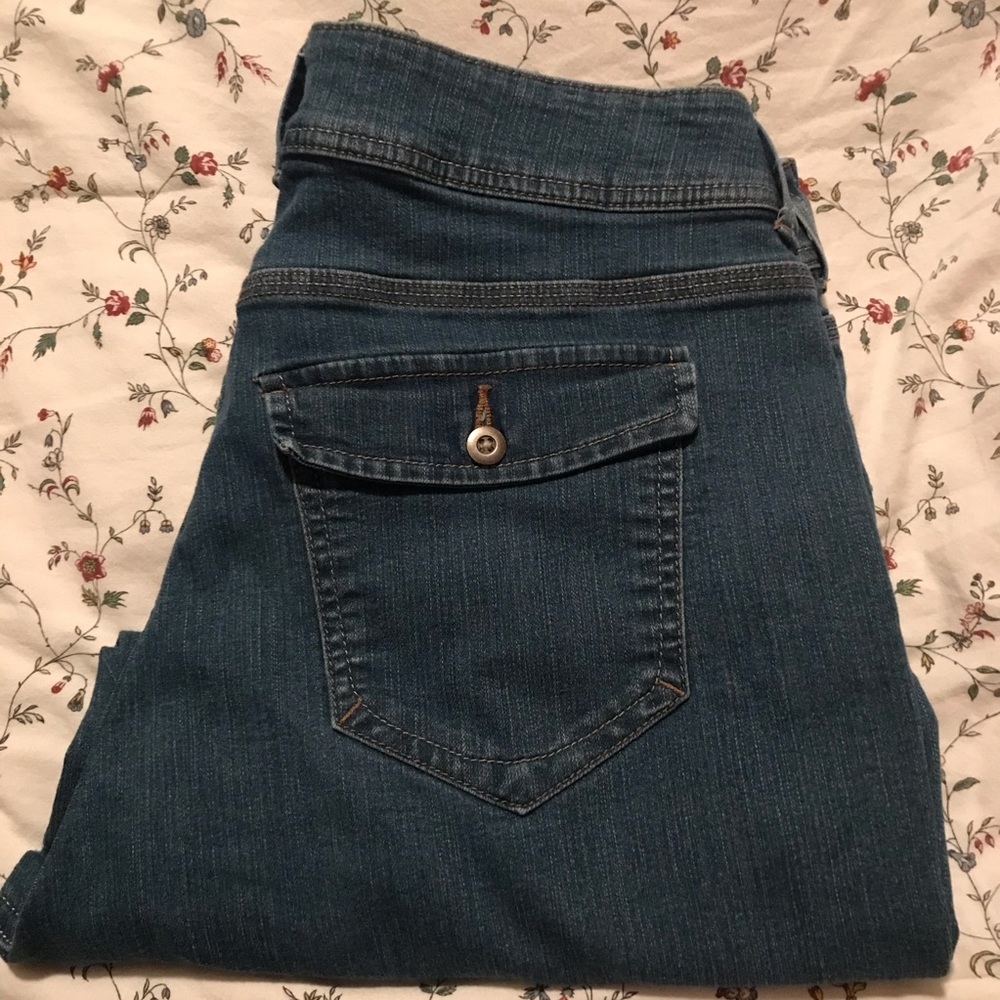 Riders by lee Capri jeans